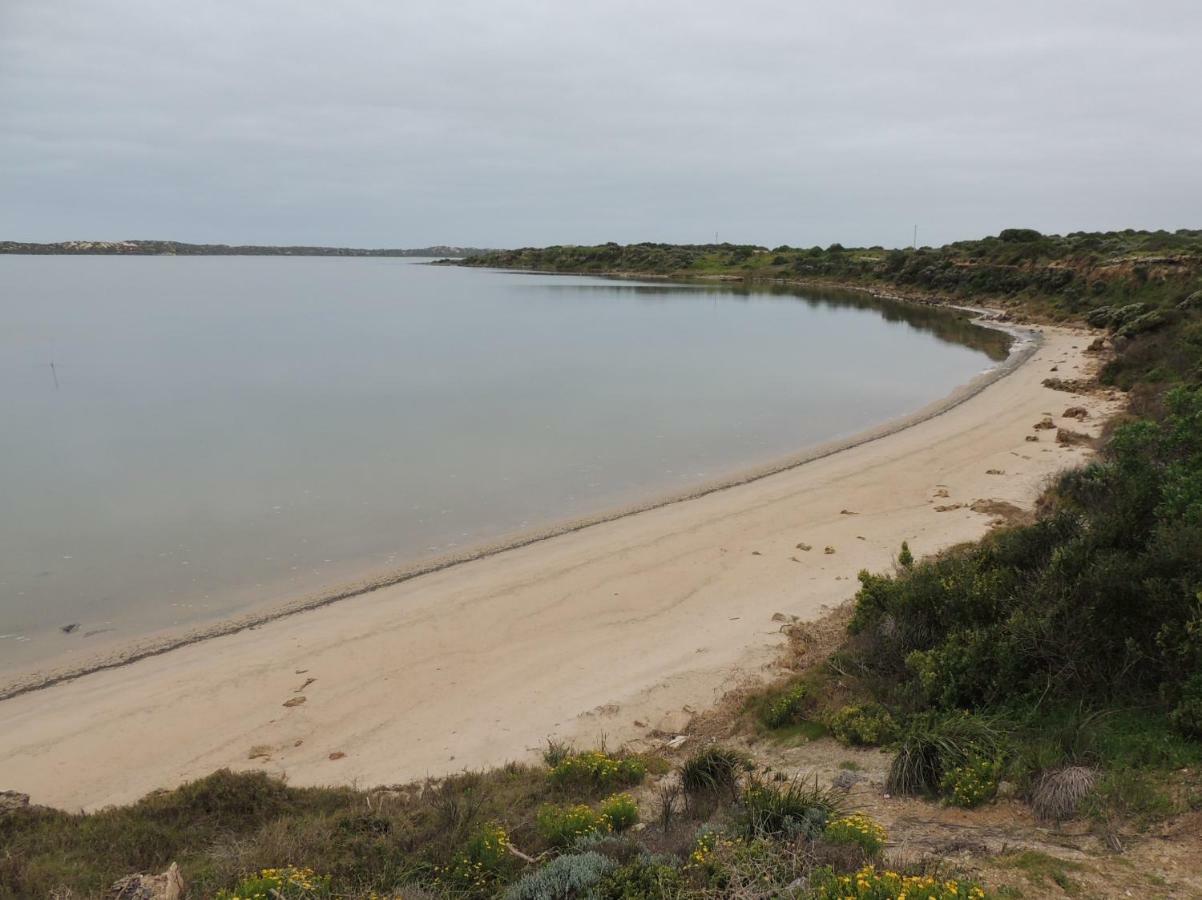 Samphire: Coorong Accommodation Meningie Dış mekan fotoğraf