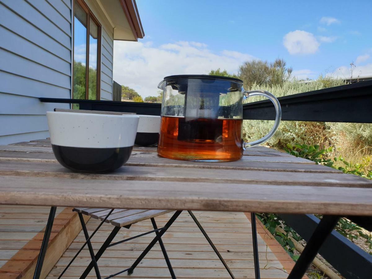 Samphire: Coorong Accommodation Meningie Dış mekan fotoğraf